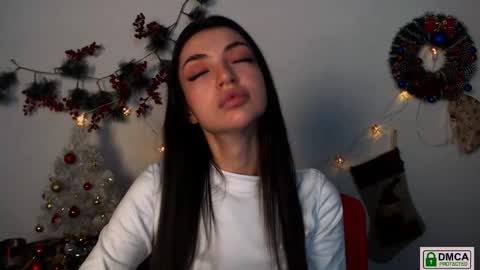 Alexia online show from December 22, 3:20 pm