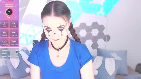 Snapshot of lexi_kiss chatting on December 6, 9:43 am Alexia online show from December 6, 9:43 am