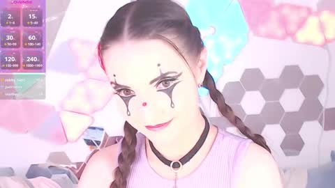 Snapshot of lexi_kiss chatting on January 10, 11:00 am Alexia online show from January 10, 11:00 am