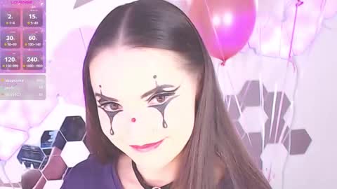 Snapshot of lexi_kiss chatting on January 14, 10:06 am Alexia online show from January 14, 10:06 am