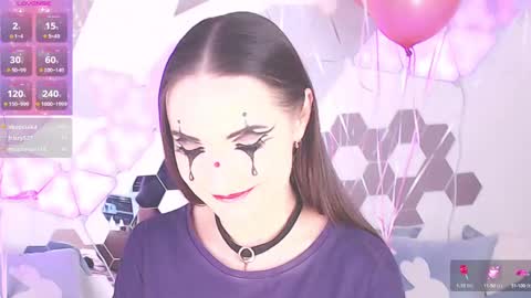 Snapshot of lexi_kiss chatting on January 14, 1:17 pm Alexia online show from January 14, 1:17 pm