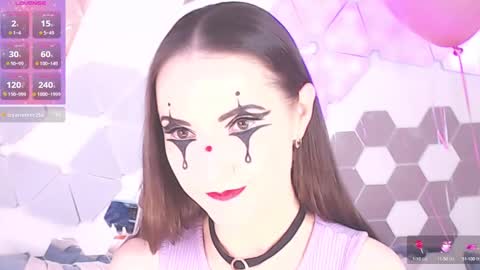 Snapshot of lexi_kiss chatting on January 15, 7:05 am Alexia online show from January 15, 7:05 am