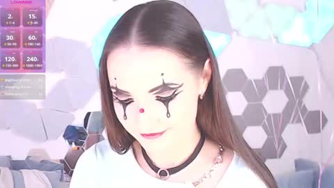 Snapshot of lexi_kiss chatting on January 16, 10:10 am Alexia online show from January 16, 10:10 am