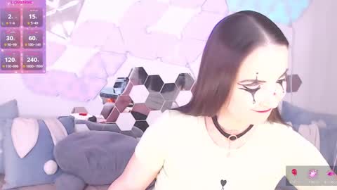 Snapshot of lexi_kiss chatting on January 25, 6:34 am Alexia online show from January 25, 6:34 am