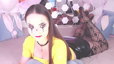 Snapshot of lexi_kiss chatting on January 29, 6:12 am Alexia online show from January 29, 6:12 am