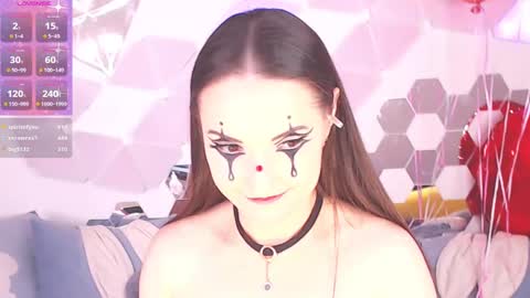Snapshot of lexi_kiss chatting on February 7, 12:06 pm Alexia online show from February 7, 12:06 pm