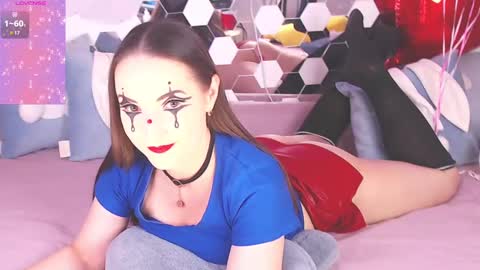 Snapshot of lexi_kiss chatting on February 11, 5:58 am Alexia online show from February 11, 5:58 am
