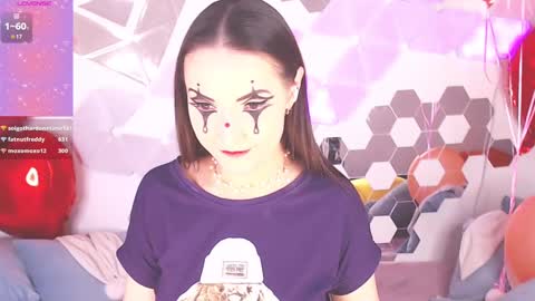 Snapshot of lexi_kiss chatting on February 15, 12:22 pm Alexia online show from February 15, 12:22 pm
