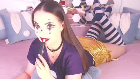 Snapshot of lexi_kiss chatting on March 7, 6:02 am Alexia online show from March 7, 6:02 am