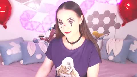 Snapshot of lexi_kiss chatting on March 7, 9:07 am Alexia online show from March 7, 9:07 am