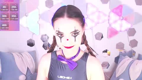 Snapshot of lexi_kiss chatting on September 9, 7:08 am Alexia online show from September 9, 7:08 am