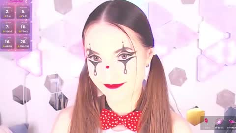 Snapshot of lexi_kiss chatting on September 19, 8:27 am Alexia online show from September 19, 8:27 am