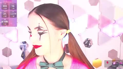 Snapshot of lexi_kiss chatting on September 25, 3:32 am Alexia online show from September 25, 3:32 am
