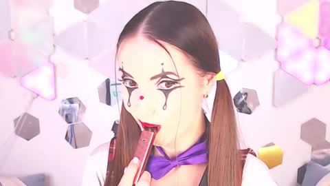 Snapshot of lexi_kiss chatting on September 26, 6:50 am Alexia online show from September 26, 6:50 am
