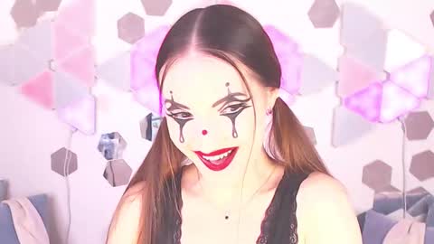 Snapshot of lexi_kiss chatting on October 2, 9:49 am Alexia online show from October 2, 9:49 am