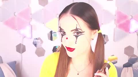 Snapshot of lexi_kiss chatting on October 3, 5:26 am Alexia online show from October 3, 5:26 am