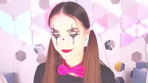 Snapshot of lexi_kiss chatting on October 4, 9:18 am Alexia online show from October 4, 9:18 am