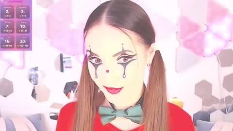 Alexia online show from October 15, 7:36 pm