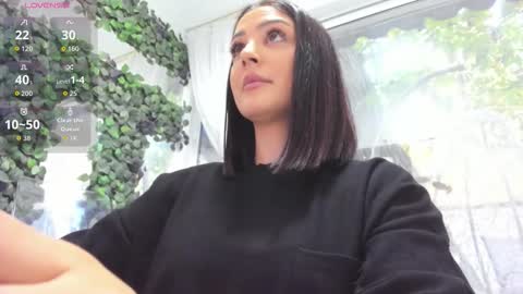 lexi_storm online show from October 24, 6:10 am