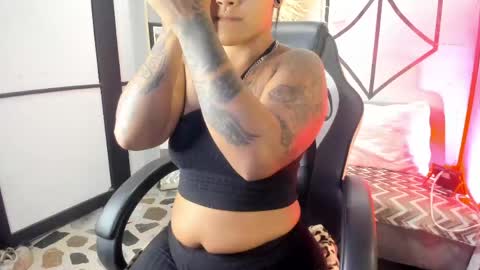 Snapshot of lexiadamss chatting on April 17, 12:30 pm Lexi Adams online show from April 17, 12:30 pm