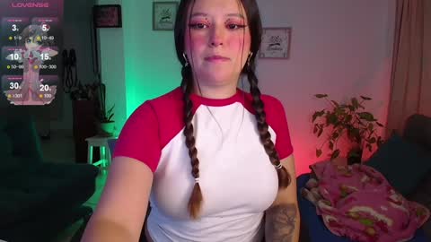 Snapshot of lexie_babe chatting on January 6, 3:20 am Lexie Thompson 8pm 0000am -5 online show from January 6, 3:20 am