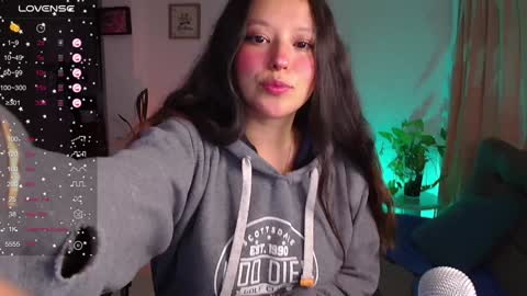Snapshot of lexie_babe chatting on February 2, 3:32 am Lexie Thompson 8pm 0000am -5 online show from February 2, 3:32 am