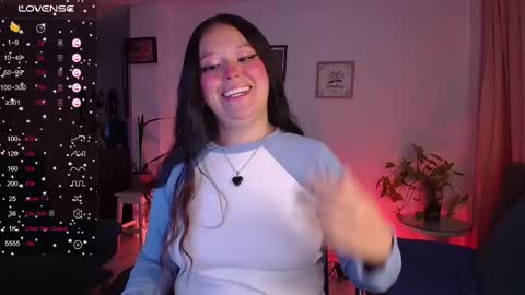 Snapshot of lexie_babe chatting on February 14, 4:04 am Lexie Thompson 8pm 0000am -5 online show from February 14, 4:04 am