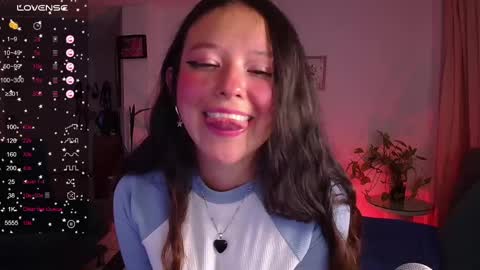 Snapshot of lexie_babe chatting on February 14, 7:07 am Lexie Thompson 8pm 0000am -5 online show from February 14, 7:07 am
