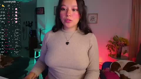 Snapshot of lexie_babe chatting on February 17, 10:18 am Lexie Thompson 8pm 0000am -5 online show from February 17, 10:18 am