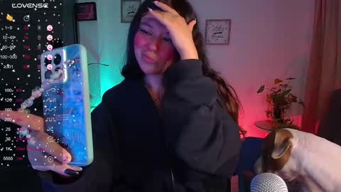 Snapshot of lexie_babe chatting on February 28, 8:09 am Lexie Thompson 8pm 0000am -5 online show from February 28, 8:09 am