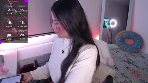 Snapshot of lexie_babe chatting on February 5, 7:07 pm Lexie Thompson 8pm 0000am -5 online show from February 5, 7:07 pm