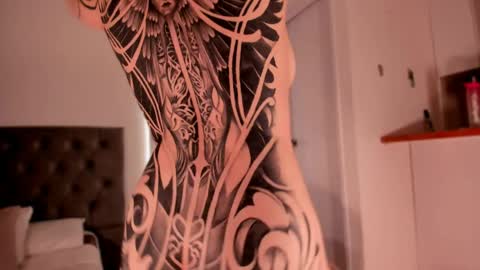 LEXIE online show from April 21, 1:42 am