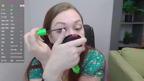 Snapshot of lexiflower1 chatting on October 17, 4:09 pm Lexi online show from October 17, 4:09 pm