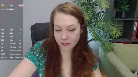 Snapshot of lexiflower1 chatting on November 6, 4:08 pm Lexi online show from November 6, 4:08 pm