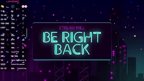 Lexi online show from August 7, 6:04 am