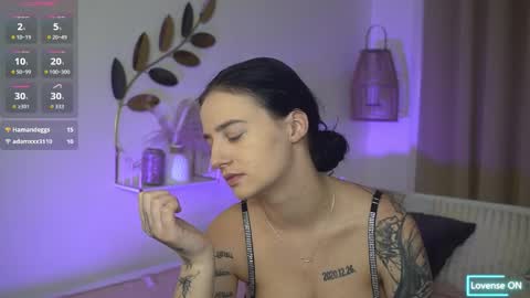 Snapshot of lexiidarling chatting on January 9, 5:26 pm LexiiDarling online show from January 9, 5:26 pm