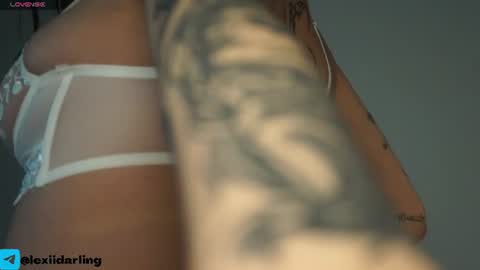 LexiiDarling online show from July 10, 4:20 pm