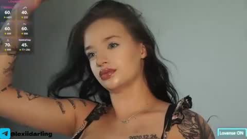 LexiiDarling online show from July 18, 4:22 pm