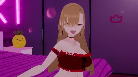 Lexi Rose online show from April 16, 1:45 pm