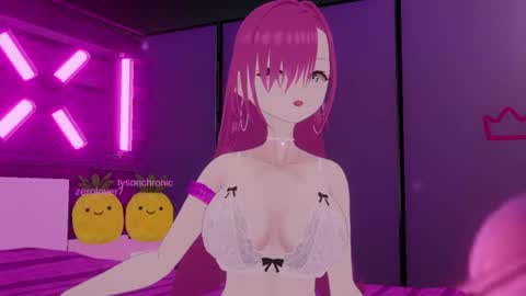 Snapshot of lexirosexoxo_ chatting on July 19, 5:55 am Lexi Rose online show from July 19, 5:55 am