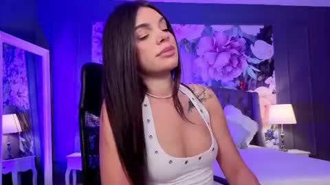 Snapshot of lexixvicious chatting on July 7, 7:23 am Lexi online show from July 7, 7:23 am