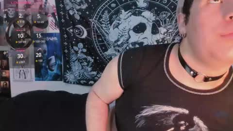 LEXXY online show from October 6, 8:28 pm