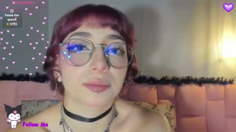 Snapshot of lexy_bluu chatting on February 4, 7:36 am Lexy online show from February 4, 7:36 am