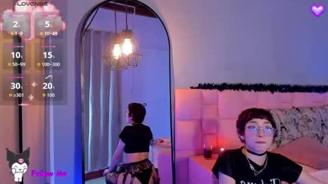 Snapshot of lexy_bluu chatting on March 4, 8:31 am Lexy online show from March 4, 8:31 am