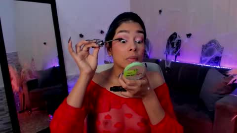 Lexy online show from October 24, 2:52 am