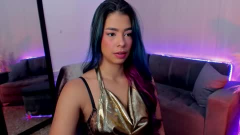 Lexy online show from November 28, 2:03 am