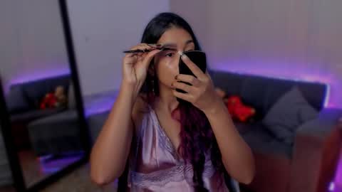 Snapshot of lexy_fox2 chatting on February 5, 2:38 am Lexy online show from February 5, 2:38 am