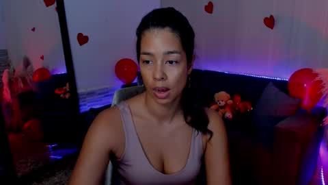 Snapshot of lexy_fox2 chatting on February 19, 3:02 am Lexy online show from February 19, 3:02 am