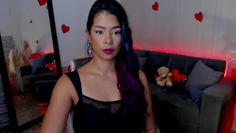 Snapshot of lexy_fox2 chatting on February 25, 2:21 am Lexy online show from February 25, 2:21 am