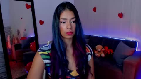 Snapshot of lexy_fox2 chatting on February 28, 2:12 am Lexy online show from February 28, 2:12 am